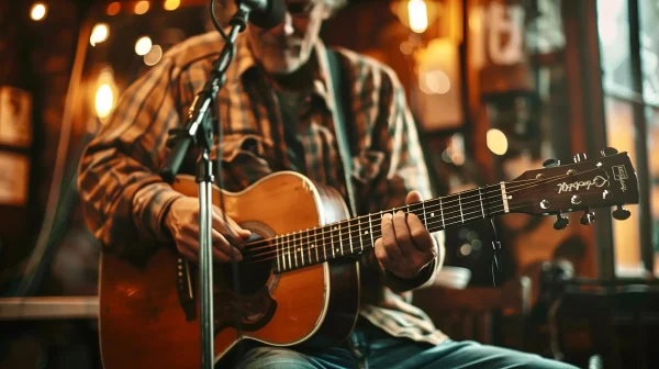 Folk Club at The Crown | Arford