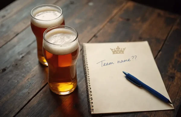 Quiz Night at The Crown | Arford