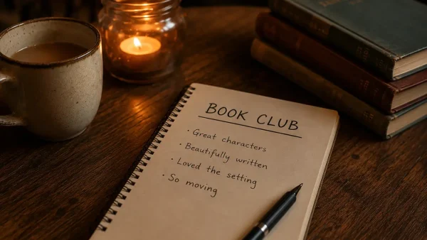 Crown Book Club at The Crown | Arford