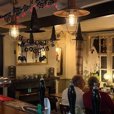 Halloween Party at The Crown | Arford