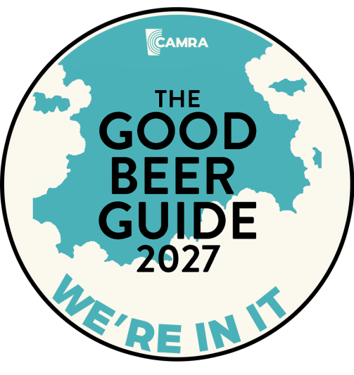 Good beer guide 2027 Were In It