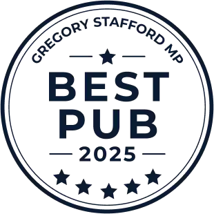 Gregory stafford best pub 2025 dark